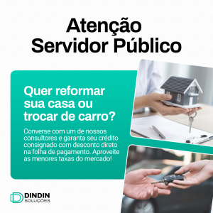 Empréstimos: Consignado, pessoal, com garantia, Antecipação do Saque Aniversário FGTS, bolsa família