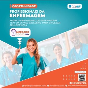 Enfermagem conectada